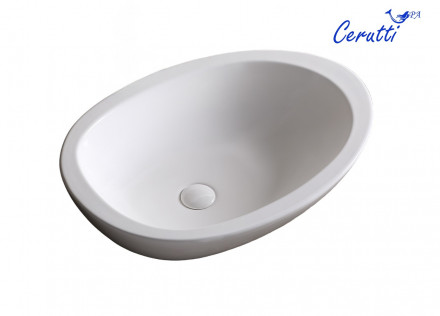 CeruttiSpa CR1005 раковина накладная