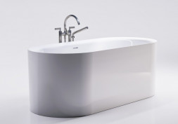 Ванна Astra-Form Атлас 170x75 Solid Surface