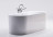 Ванна Astra-Form Атлас 170x75 Solid Surface
