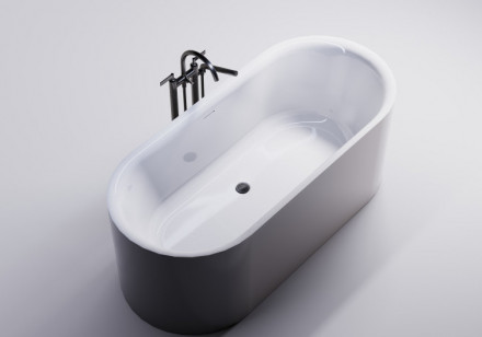 Ванна Astra-Form Атлас 170x75 Solid Surface