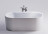 Ванна Astra-Form Атлас 170x75 Solid Surface