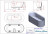 Ванна Astra-Form Атлас 170x75 Solid Surface