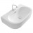 Kerasan Flo 3150 Раковина 70x42