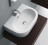 Kerasan Flo 3150 Раковина 70x42
