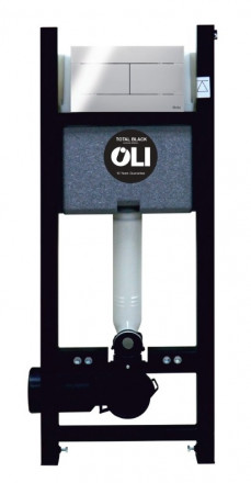 Oli Expert Total Black LE 886668 инсталляция для подвесного унитаза