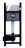 Oli Expert Total Black LE 886668 инсталляция для подвесного унитаза