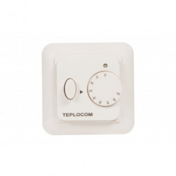 БАСТИОН Teplocom TSF-220/16A Термостат для электрического теплого пола