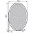 Aquanet Комо 7085 LED зеркало