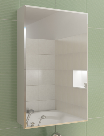 Vigo Grand-450 зеркальный шкаф