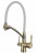 Savol S-L1805C-04 смеситель для мойки бронзовый под фильтр