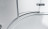 BelBagno KRAFT-R-2-100-C-Cr душевой уголок
