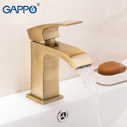 Gappo G1007-4 Смеситель для раковины