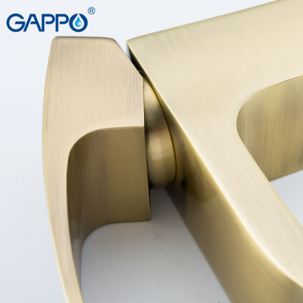 Gappo G1007-4 Смеситель для раковины