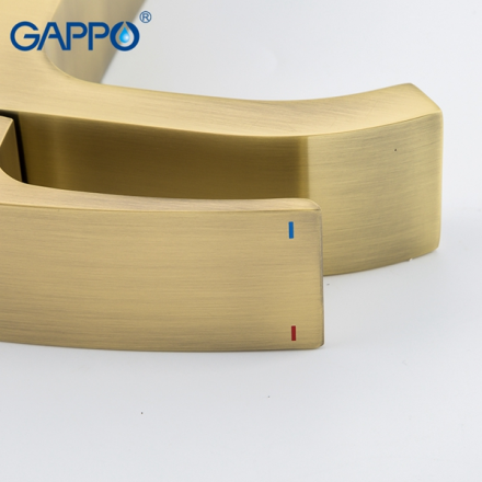 Gappo G1007-4 Смеситель для раковины