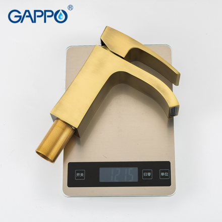 Gappo G1007-4 Смеситель для раковины