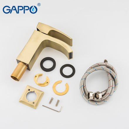 Gappo G1007-4 Смеситель для раковины