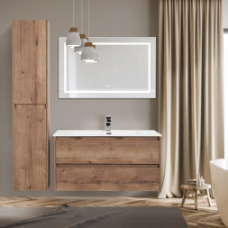 BelBagno SPC-KRAFT-985-685-TCH-WARM Зеркало