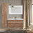 BelBagno SPC-KRAFT-985-685-TCH-WARM Зеркало