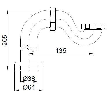 Belbagno BB04 Акриловая ванна 170x80