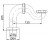 Belbagno BB04 Акриловая ванна 170x80