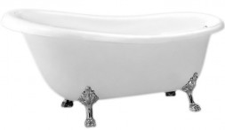 Belbagno BB04 Акриловая ванна 170x80