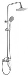 Aquanet Round FSC1602-2 Душевая стойка