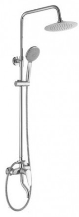 Aquanet Round FSC1602-2 Душевая стойка