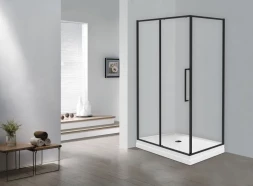 ESBANO SURF ESS-128PS-B Душевое ограждение