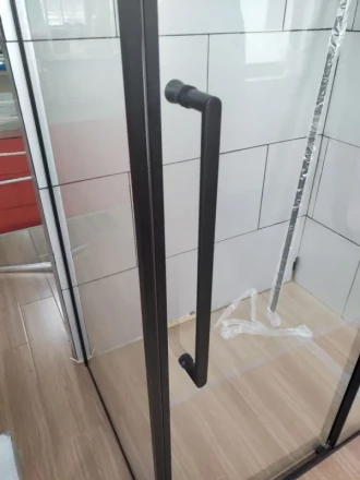ESBANO SURF ESS-128PS-B Душевое ограждение