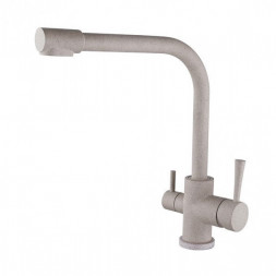 KAISER Merkur 26044-4 Sandbeige Смеситель для кухни