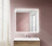 BelBagno SPC-GRT-800-800-LED-TCH-WARMЗеркало