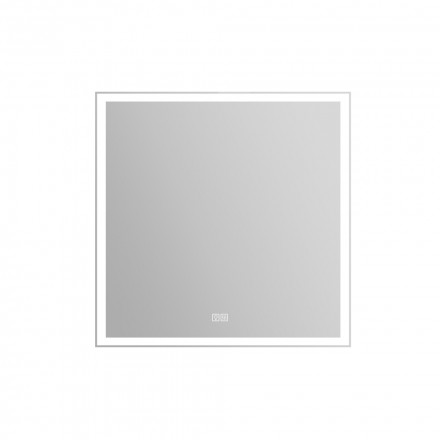 BelBagno SPC-GRT-800-800-LED-TCH-WARMЗеркало
