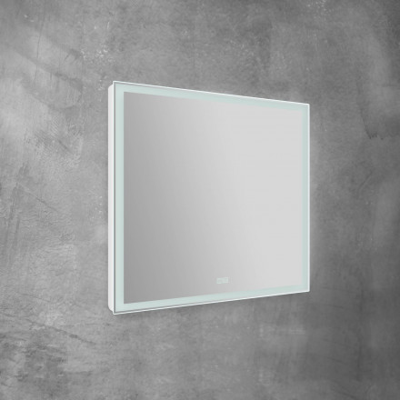 BelBagno SPC-GRT-800-800-LED-TCH-WARMЗеркало