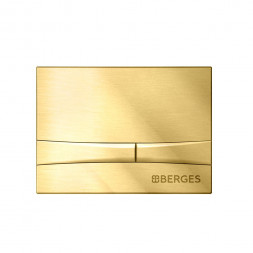 BERGES NOVUM F9 40059 кнопка для инсталляции