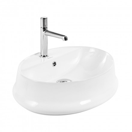 BelBagno BB1399 накладная раковина