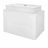 Azario LOTOS 70/2 CS00084143 Тумба подвесная белый гланец