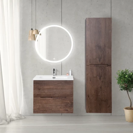 BelBagno KRAFT 39-800/390-2C-SO-CG тумба с раковиной подвесная