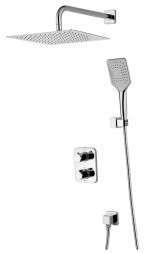 Lemark Yeti LM7849С Смеситель для душа встраиваемый