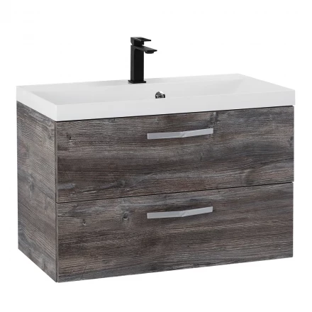 BelBagno VITTORIA-800-2C-SO-PINO-P тумба с раковиной подвесная