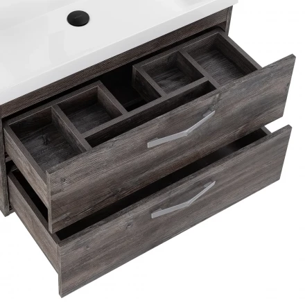 BelBagno VITTORIA-800-2C-SO-PINO-P тумба с раковиной подвесная