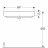 Geberit Renova Compact Р226150000 аковина 50x50