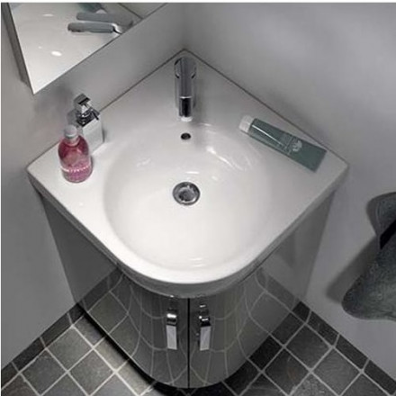 Geberit Renova Compact Р226150000 аковина 50x50