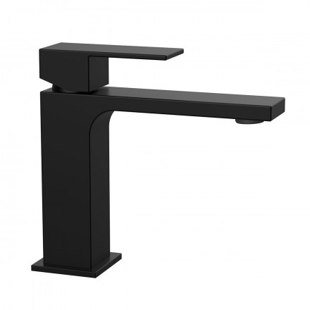 Vincea Cube VBF-1C01MB Смеситель для раковины