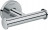 Крючок двойной Hansgrohe Logis 41725000