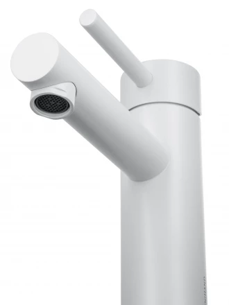Wonzon &amp; Woghand WW-H9089-MW Смеситель для раковины белый матовый