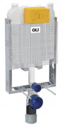 Oli 74 Simflex 601901 инсталляция для подвесного унитаза