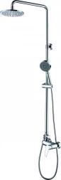 Wonzon &amp; Woghand Balance WW-054601-CR Душевая система хром