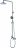 Wonzon &amp; Woghand Balance WW-054601-CR Душевая система хром