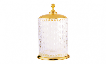 Boheme Imperiale 10424 Ведро хрусталь