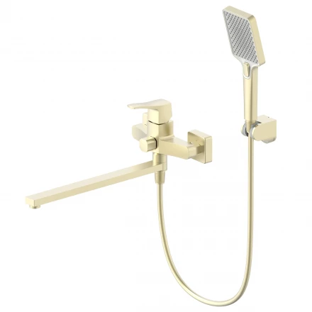 Wonzon &amp; Woghand WW-639906-BG Смеситель для ванны темный графит